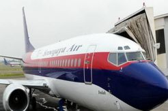 Sriwijaya Air Tambah 45 Penerbangan