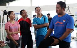 PBSI Kembangkan Kemampuan Tenaga Pelatih