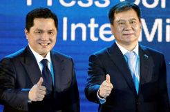 Inter Milan Segera Umumkan Presiden Baru, Inilah Kandidatnya