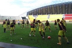 Sriwijaya FC Ngeri dengan Kekuatan Persija di SUGBK
