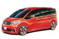 Pabrik Honda di Karawang Masih Produksi Honda Freed Model Lama