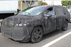 Honda Odyssey Banyak Perubahan Luar Dalam