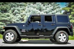 Jelang Lebaran, Danrem Dapat Kendaraan Dinas Wrangler Sport Unlimited