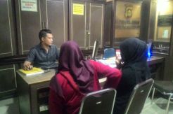 Lagi Belanja, Mahasiswi Cantik Jadi Korban Hipnotis