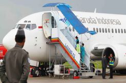Tourism Ministry Move On from Garuda