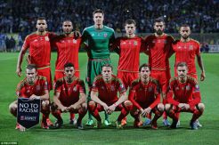 Wales Ungguli Jerman, Spanyol dan Italia
