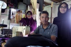 Kisah Anak Penjahit Asal Sumedang yang Raih Cumlaude di Taiwan