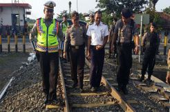 PT KAI Kerahkan 4.200 Pasukan Untuk Amankan Mudik