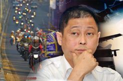 Menhub Jonan Waspadai Lonjakan 5 Juta Pemudik Motor Saat Lebaran