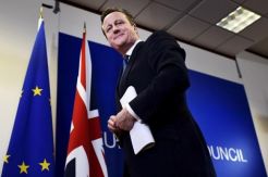Brexit Menang, PM Inggris...