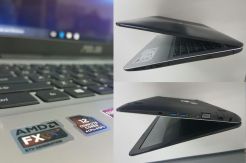 Asus X555DG Pakai AMD A-Series Lebih Mumpuni