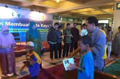 Jejak Sajadah Ramadhan...