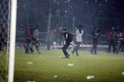 Setelah Dua Jam Diwarnai Bentrok Antarsuporter, Situasi GBK Kondusif