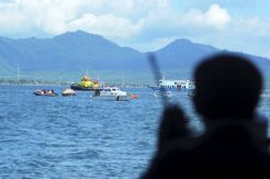 Indonesia Bans Ships From Sailing to Philippines