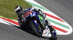 Jorge Lorenzo Terjatuh Saat Latihan di Sirkuit Assen