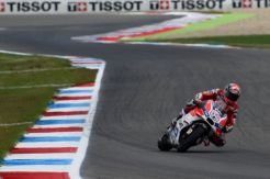 Dovizioso Rebut Posisi Pole di Assen, Jorge Lorenzo Tercecer
