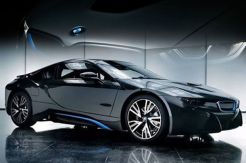 BMW i8 Alami Penyegaran