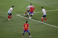 Spanyol Tetap Andalkan Tiki-Taka Kontra Italia
