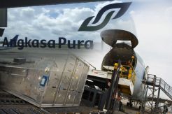 Arus Kargo di Bandara Adisutjipto Alami Lonjakan