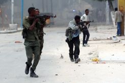 Militan Al-Shabaab Serbu Hotel di Somalia, 14 Tewas