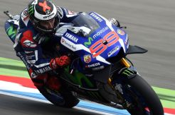 Ini Penyebab Kecelakaan Lorenzo