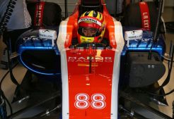 Mengenal Bagian Terpenting Jet Darat Rio Haryanto