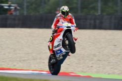 Tercepat di Sesi Pemanasan, Duo Ducati Tebar Ancaman di Assen