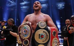 Tyson Fury Gunakan Doping...