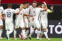 Kolombia Bawa Pulang Status Ranking Tiga Copa America