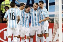 Argentina Bisa Turunkan Malaikatnya Saat Final
