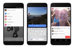 Facebook Live Akan Sediakan...
