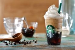 Frappuccino, Minuman Spesial Musim Panas