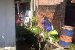 Lurah dan Camat Takut Temui Pemindah Makam Istri ke Rumah