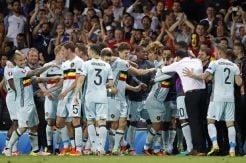 Bantai Hungaria, Belgia Tantang Wales di Perempat Final