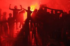Selama Sisa Kompetisi ISC, Jakmania Dilarang Datang ke Stadion