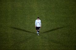 Messi Pensiun dari Timnas Argentina, Ini Reaksi Heboh Netizen