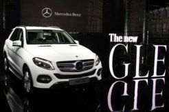 SUV Turut Dongkrak Penjualan The New GLE Mercedes-Benz