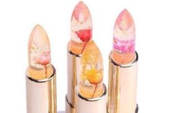 Heboh, Lipstik Cina Dapat Berubah Warna Sesuai Suhu Tubuh