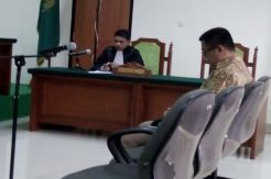 Suap Bank Banten, Ketua Banggar Dituntut 7 Tahun Penjara