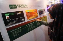 Bank Mandiri-PBNU Luncurkan KARTANU