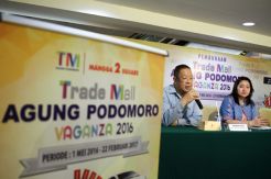10 Pusat Perbelanjaan Berubah Jadi Trade Mall