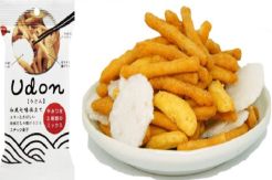 Lezatnya Udon, Mi Kering Jepang Kaya Rempah