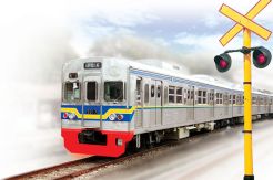 Cegah Macet, Perlintasan Sebidang Diminimalisir