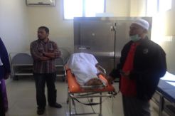 Laode Tewas Ditikam Orang Tak Dikenal saat Lari Pagi