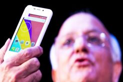 Indian Four Dollar Smartphones Ship This Week