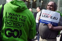 Parlemen Skotlandia Tidak Bisa Memveto Brexit
