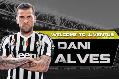 Dani Alves Janji Bawa Juventus Rengkuh Trofi Liga Champions