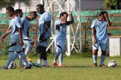Lulus Ujian Laga Kandang, Persela Pengin Menang Tandang