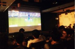 Nobar Euro 2016 MNC Play di Malang Disambut Antusias