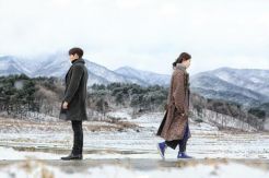 Salju Jadi Saksi Perpisahan Suzy dan Kim Woo Bin